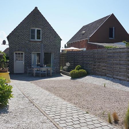 Kustverhuur, Nieuwesluisweg 6A Брескенс Екстер'єр фото